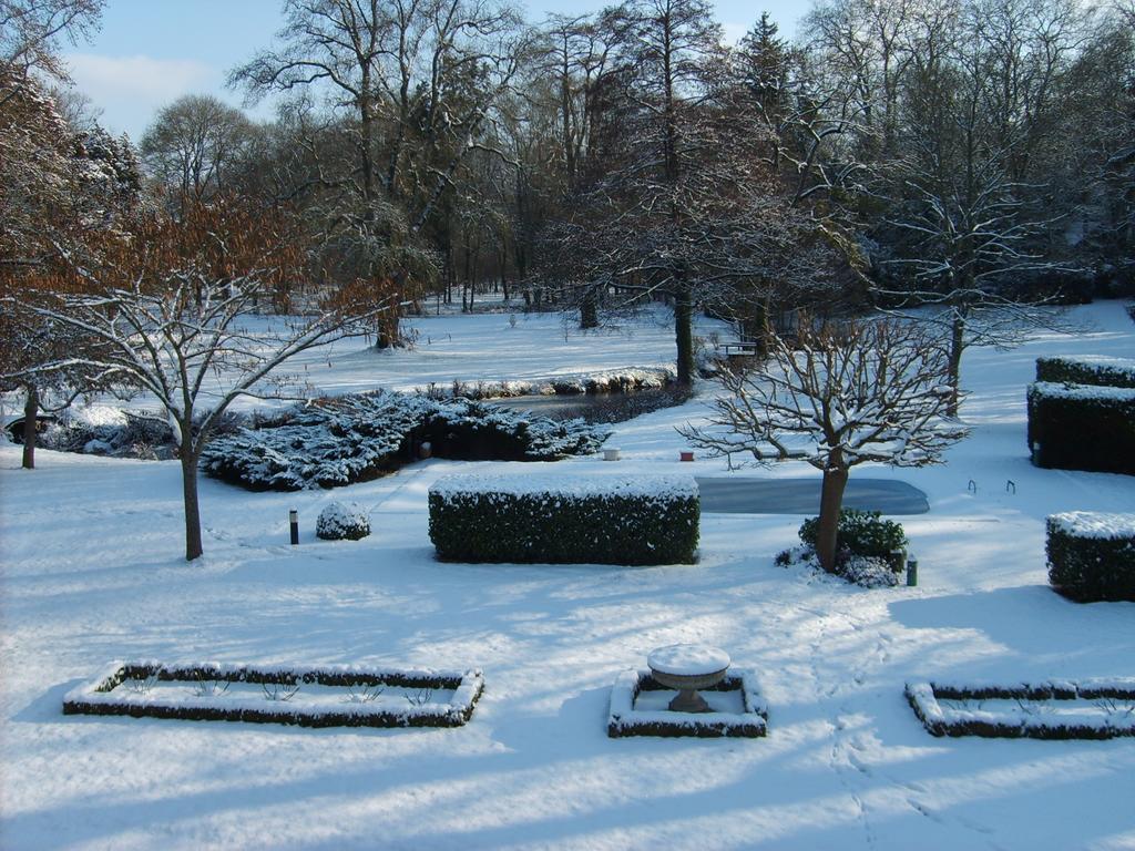 Chambre D'Hote Manoir De Clairbois Larcay Bagian luar foto