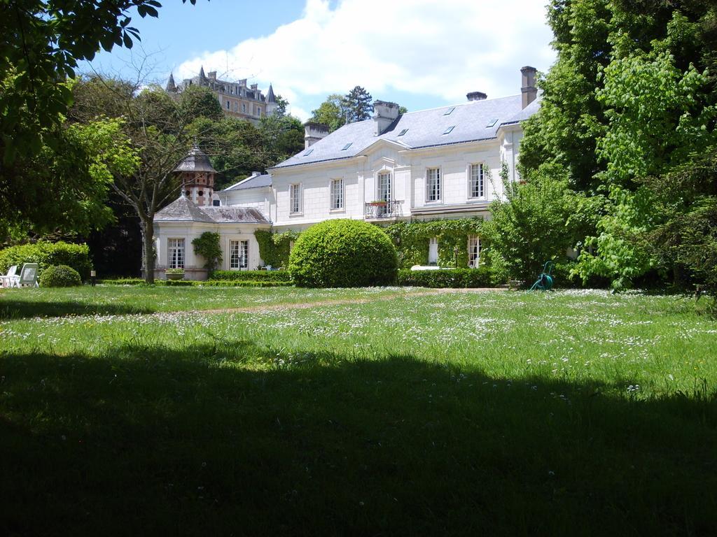 Chambre D'Hote Manoir De Clairbois Larcay Bagian luar foto